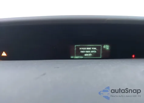 2010 Toyota Prius Iii z USA, uszkodzony, nr VIN JTDKN3DU3A0056444